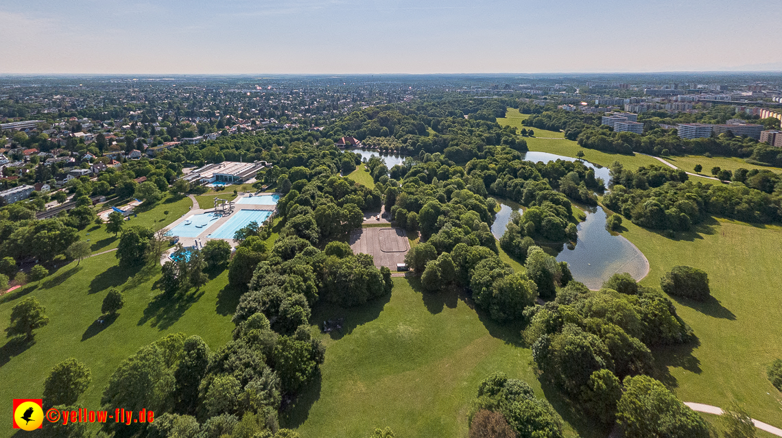 22.05.2023 - Geothermie im Michaelibad und Berg am Laim und Neuperlach